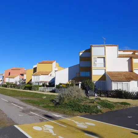 Les Balcons de la Méditerranée