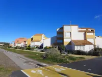 Les Balcons de la Méditerranée - พร้อมระเบียง