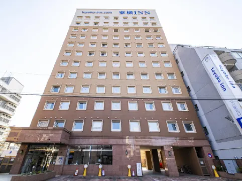 Toyoko Inn Tokyo Tachikawa Eki Kita Guchi