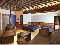 Yunoyado Irifune Hotel di Aso