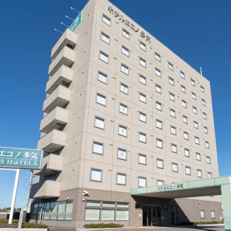 Hotel Econo Taki
