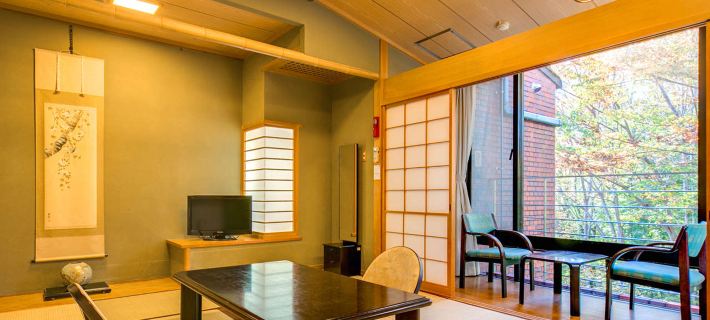 Lake Yamanakako Shuzansou Hoteles en Yamanakako