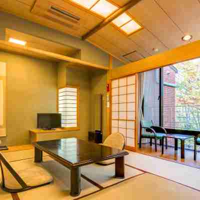 フォレストリゾート山中湖 秀山荘 Rooms