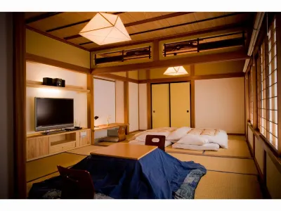 Maruya Ryokan Отели в г. Окура