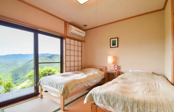 迷霧之城高原酒店