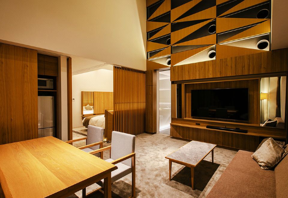 사가 호텔 레스토랑