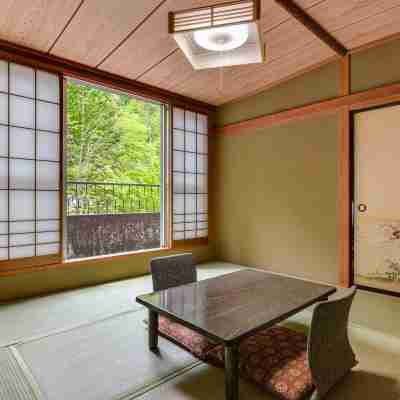 Yama No Yado Meiji Onsen Rooms