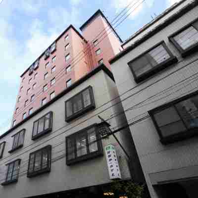 나가노 다이이치 호텔 Hotel Exterior