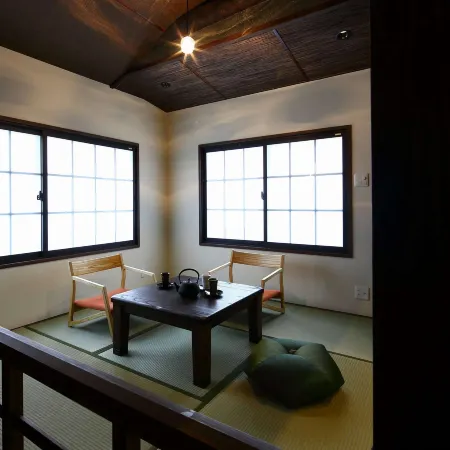Machiya Kaemon Kyoto-Sta.