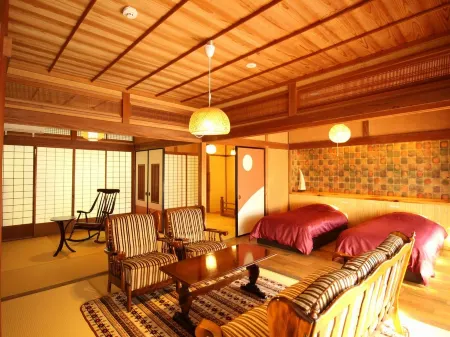 旅館 美保館 -Hotel Mihokan-