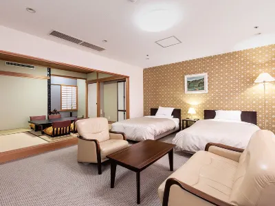 Yudaonsen Ubl Hotel Matsumasa Hotels near JR Yamaguchi Station