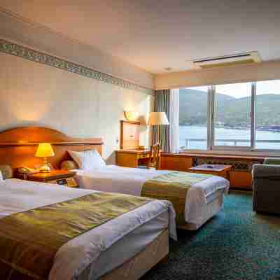 ホテルマウント富士 Rooms