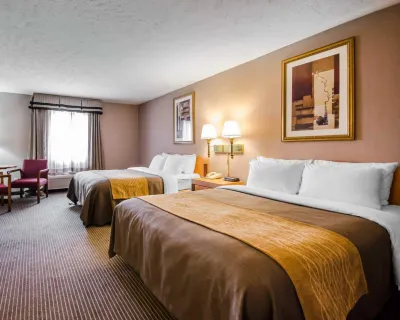 Quality Inn Nashville - Bloomington