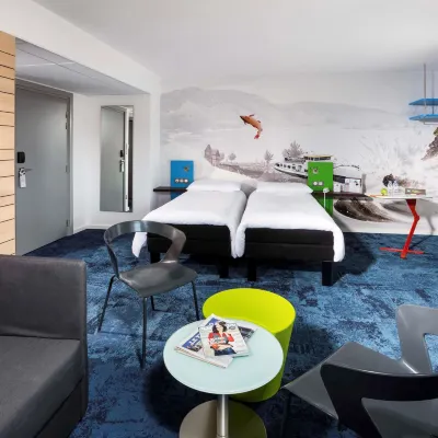 Ibis Styles Strasbourg Avenue du Rhin Hotels near Le Vaisseau