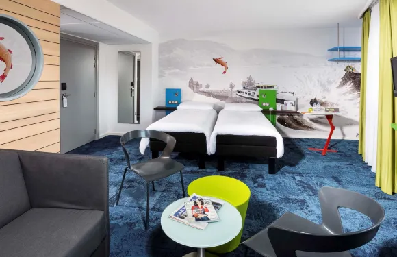 宜必思尚品斯特拉斯堡萊茵路酒店