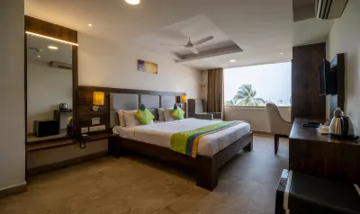 Treebo PL Grand, Vishakapatnam فنادق في فيساخاباتنام