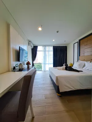 GiiA Sanno Residence Menteng Các khách sạn ở 