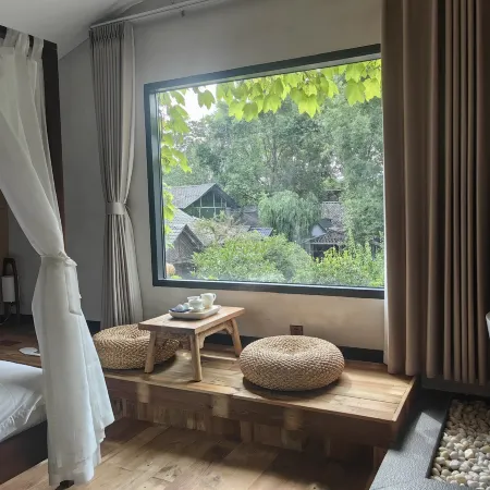 Meihua Mountain Villa Jingting Homestay