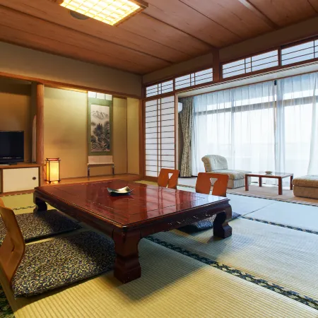 Yamaga Onsen Fuji Hotel