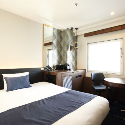 スーペリアプラスシングルルーム - 喫煙 神戸三宮 東急REIホテルの写真