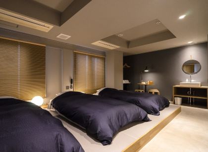 レスターズ　ベッド アンドコー