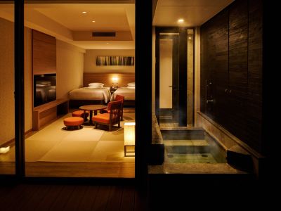 スパ・大浴場 軽井沢マリオットホテルの写真