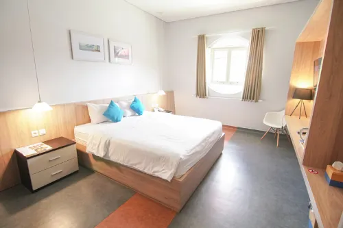 Kapal Garden Hotel Hotels in Dau