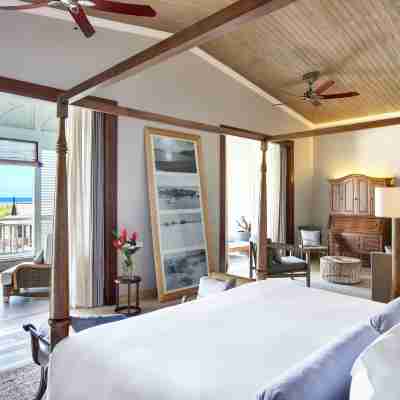 JW Marriott Mauritius Resort Rooms