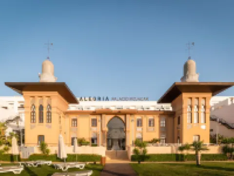 ALEGRIA Palacio Mojacar Hoteles en Mojácar