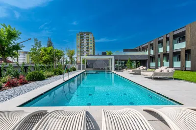 Reed Luxury Hotel by Balaton Hotels in Siofok