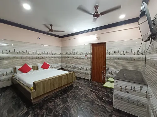 Sea Gate ECR Rooms Hotels in Covelong