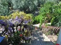 Dinky Home Air-Conditioned Penthouse with Sea View Terrace Hotels in Formia