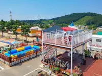 Seocheon Beach Glamping Hotels in Seocheon-gun