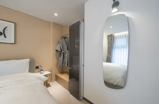 Browndot yeoksam 駅三駅周辺のホテル
