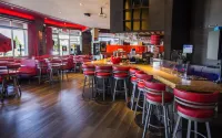 Hotel Plaza Quebec - bar