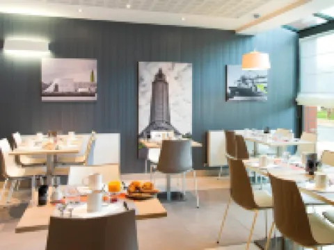 Aparthotel Adagio Access le Havre les Docks