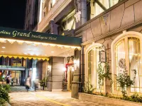 Hiroshima Grand Intelligent Hotel Hotel a Minami Ward