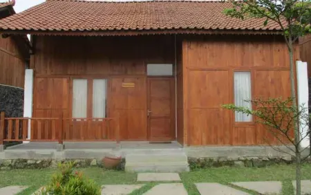 The Gade Village Balkondes Ngargogondo Отели в г. Kalibawang