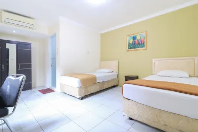 AMS Hotel Koja Hoteller i Koja