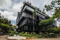 The Click Clack Hotel Medellín Hotels near Museum of Antioquia