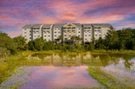SpringHill Suites Charleston Riverview