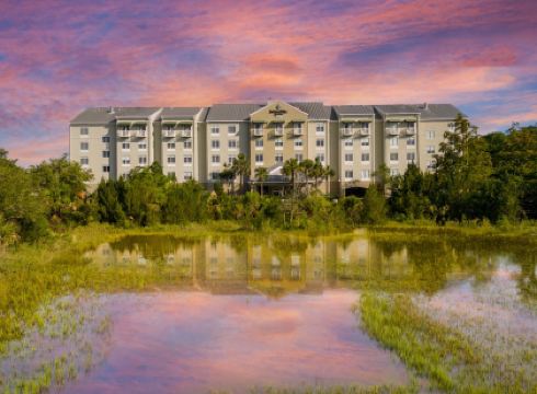SpringHill Suites Charleston Riverview