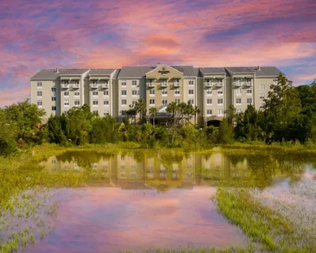 สปริงฮิลล์สวีทส์ ชาร์ลสตัน ริเวอร์วิว โรงแรมในชาร์ลสตัน