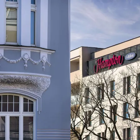 Hampton by Hilton Bialystok
