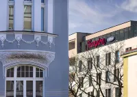 Hampton by Hilton Bialystok - С баром