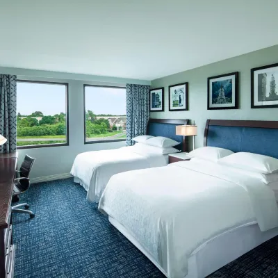 Sheraton Suites Philadelphia Airport Hotels near Wachovia Center