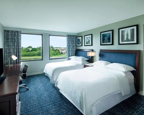 Sheraton Suites Philadelphia Airport Hotels near Wachovia Center