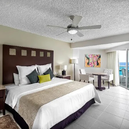 El Cid la Ceiba Beach