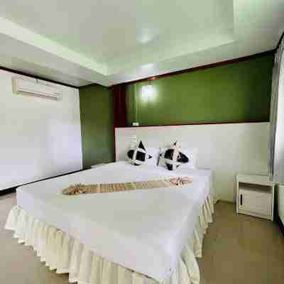 โรงแรม สวนป่ารีสอร์ท Rooms