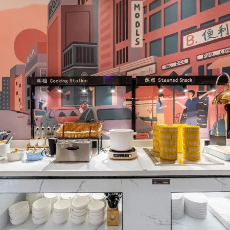 City Comfort Inn (Leshan Giant Buddha Zhanggongqiao Food Street Branch)